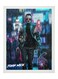 Digital Wall Art Poster Frame John Wick 21X30 cm
