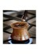 Coffee Mdf Wall Art Multicolour 30x30centimeter