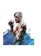 Conor McGregor MDF Wall Art Multicolour 30 X 30cm