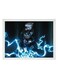 Digital Wall Art Poster Frame Kakashi Hatake 21X30 cm