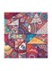 Islamic Art MDF Wall Art Multicolour 30x30centimeter