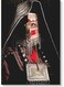 Woman Themed Wall Art Painting Multicolour 40x60cm
