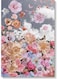 Flowers Wall Art Multicolour 40x60cm