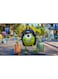 Mike In Monsters University Wall Art Canvas Print Multicolour 50x28x3.5cm