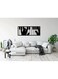 Wall Art Black 20cm