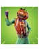 Fortnite Character Themed Decorative Wall Art Green/Orange/Black 30x30cm