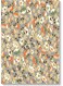 Little Flowers Themed Wall Art Painting Multicolour 40x60cm