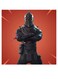 Fortnite Character Themed Decorative Wall Art Red/Black 30x30cm