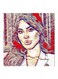 Nadine Nassib Njeim MDF Wall Art Multicolour 30x30centimeter