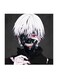Tokyo Ghoul Anime MDF Wall Art Multicolour 30x30centimeter