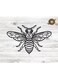 Wall Art Black 20cm