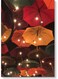 Umbrellas Wall Art Multicolour 40x60cm