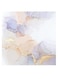 Decorative Wall Art Blue/Beige/White 30x30cm