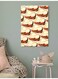 Toast Wall Art Multicolour