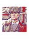 Thomas Shelby Peaky Blinders MDF Wall Art Multicolour 30x30cm