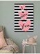 Love Wall Art Multicolour 40x60cm