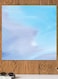 Gradient Wall Art Blue 30x30cm