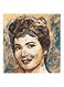 Shadia MDF Wall Art Multicolour