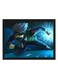 Digital Wall Art Poster Frame Kakashi Hatake 30X40 cm