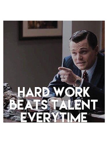 The Wolf Of Wall Street Printed Wall Art Grey/Black/White 30x30cm