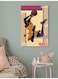 Basketball Player Wall Art Painting Multicolour 40x60cm