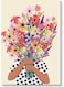 Decorative Wall Art Painting Multicolour 40 x 60cm