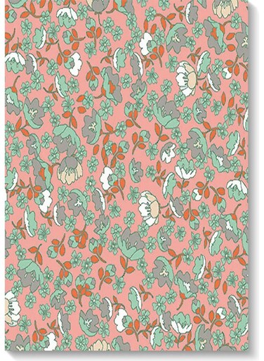 Little Flowers Themed Wall Art Painting Multicolour 40x60cm