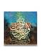 Islamic Wooden wall art MDF 30x30 centimeter multicolour 30x30cm
