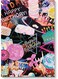 Decorative Wall Art Painting Multicolour 40 x 60cm