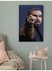 Drake Rap Wall Art Multicolour 40x60cm