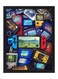 Digital Wall Art Poster Frame Nintendo Switch 30X40 cm