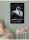 Talal Maddah Wall Art multicolour 40x60cm