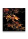 Decorative MDF Wall Art Painting Multicolour 30 x 30cm