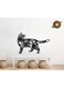 Wall Art Black 20cm