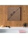 Rashed Al-Majed MDF Wall Art Multicolour 30x30cm