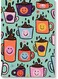 Coffee Lovers Wall Art Painting Multicolour 40x60cm