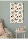 Birds Wall Art Painting Multicolour 40x60cm