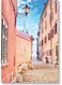 Stone Road Wall Art Multicolour 40x60cm
