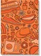 Icons Wall Art Multicolour 40x60cm
