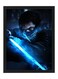 Wall Art Poster Frame Sub Zero 21X30 cm