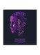 Stranger Things MDF Wall Art Multicolour 30x30centimeter