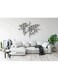 Wall Art Black 20cm