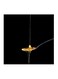 Honey MDF Wall Art Multicolour 30 X 30cm