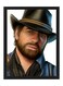 Digital Wall Art Poster Frame Arthur Morgan 30X40 cm