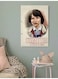 Mike Stranger Things Wall Art Multicolour 40x60cm