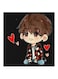 BTS Boy Band MDF Wall Art Multicolour