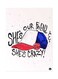 Printed Wall Sticker Multicolour 20cm