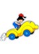 Boy Printed Decorative Wall Sticker Multicolour