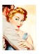 Printed Wall Sticker Multicolour 20cm