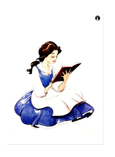 Printed Wall Sticker Multicolour 20cm